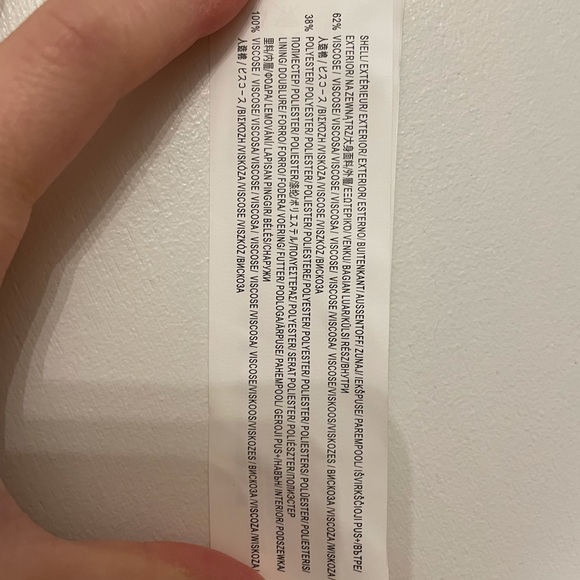 NEW Minkpink Wrap Dress - Picture 4 of 4